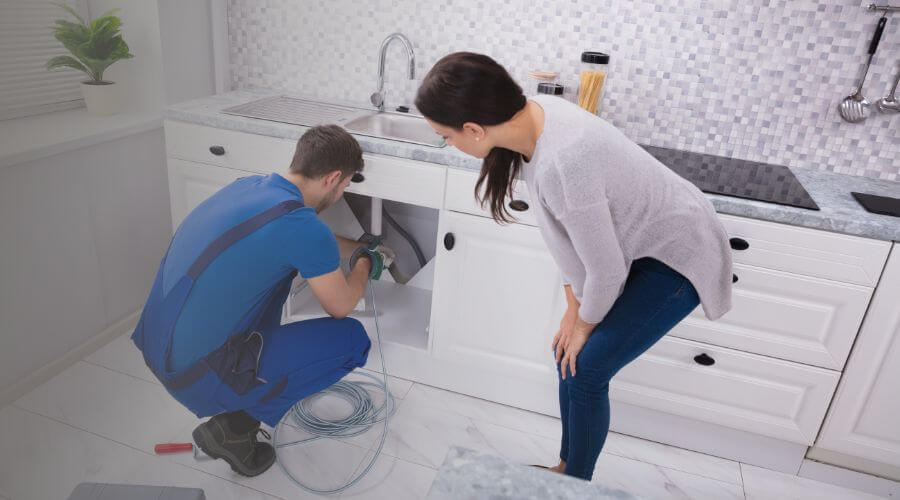 Local annual plumbing maintenance in Springfield, ID
